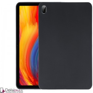Plonas silikoninis dėklas - juodas (Lenovo ideatab P11 J606f/P11 Plus J616F)